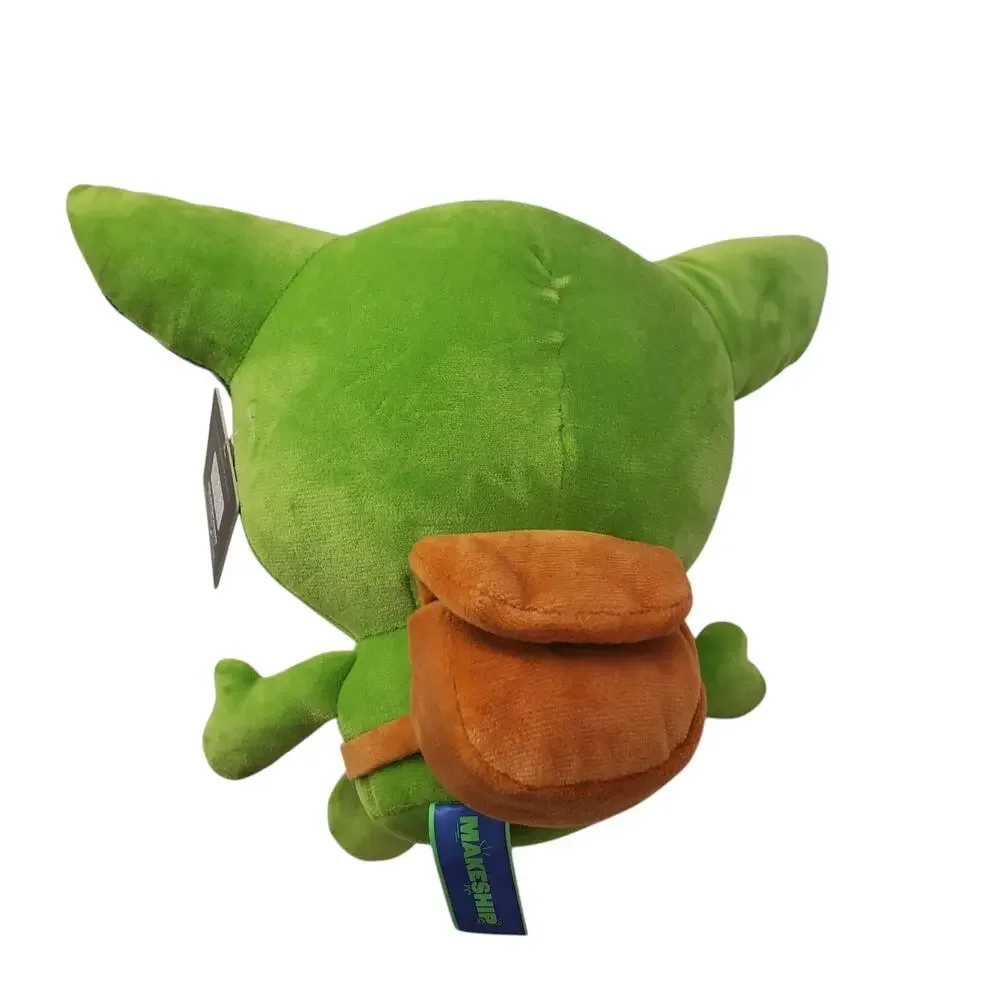 Makeship Peglin Plush Red Nexus Games VERY RARE Limited Edition 1/828 NEW